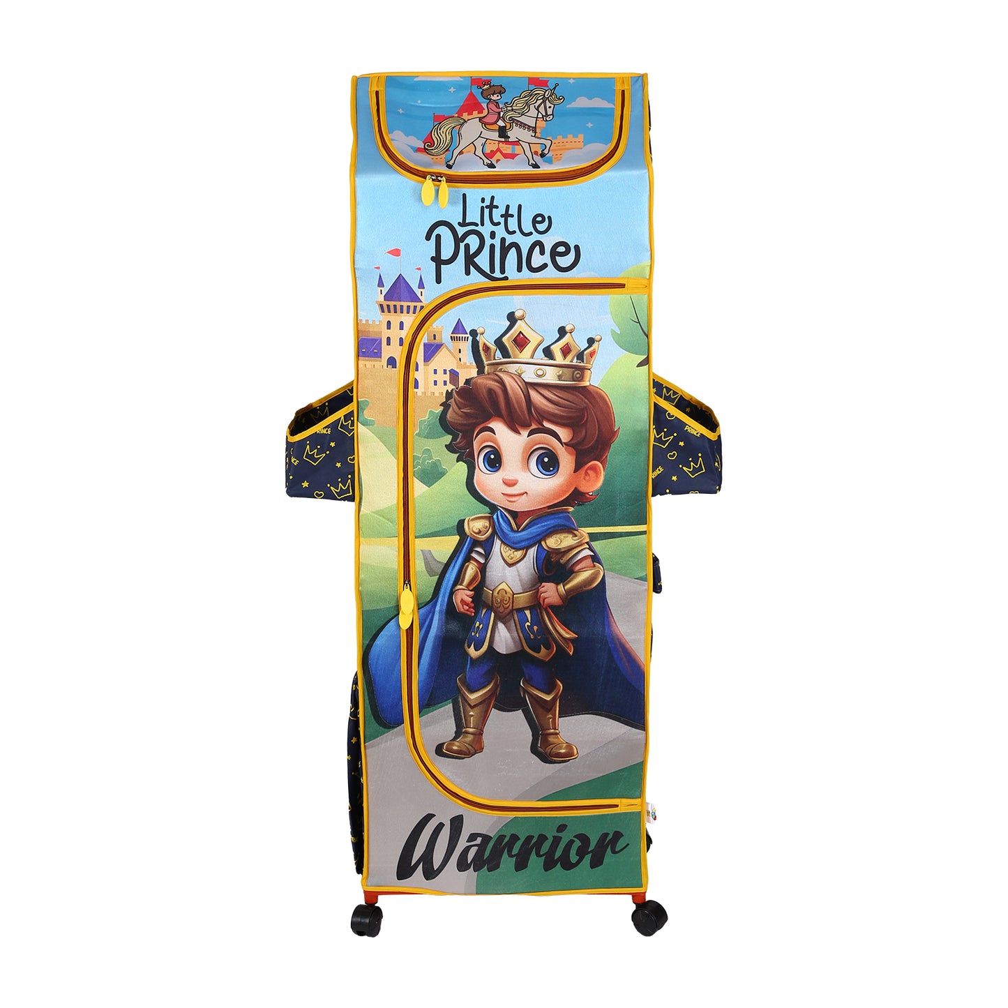 Kudos Character Edition Prince 5 Shelves Wardrobes