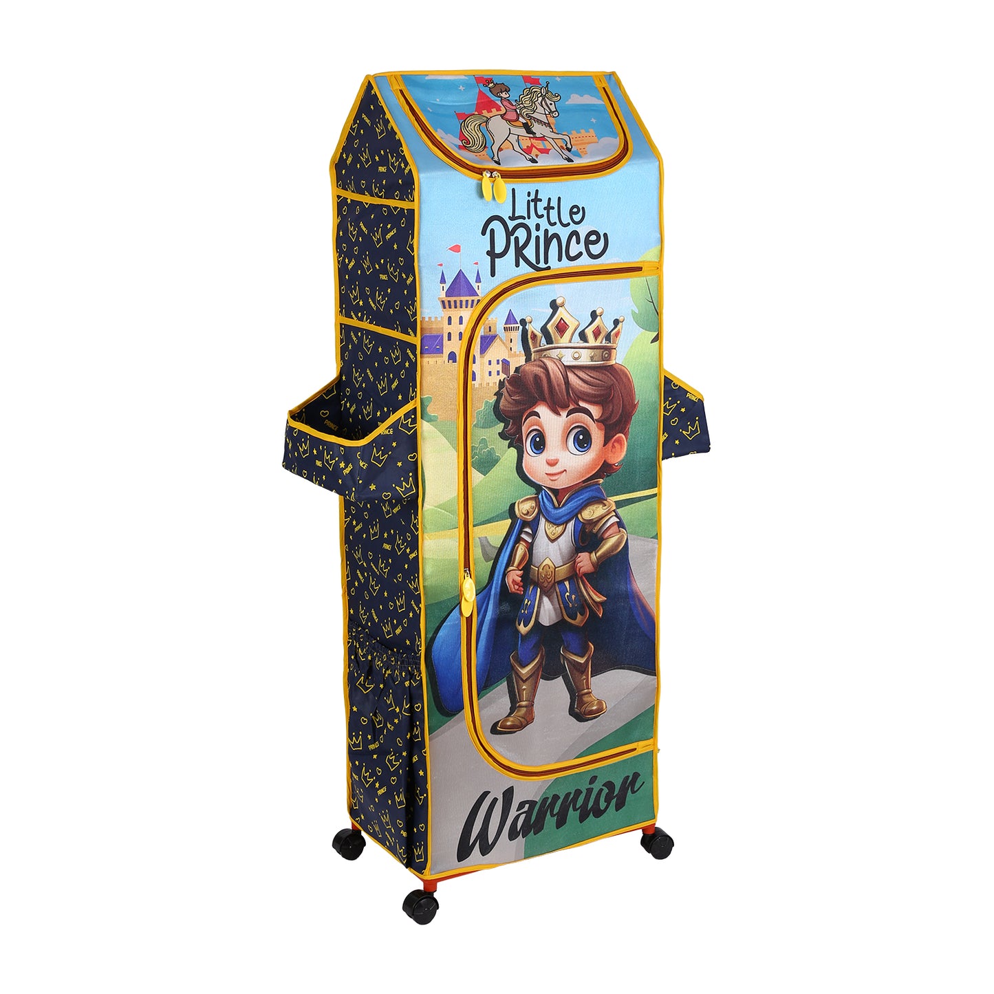 Kudos Character Edition Prince 5 Shelves Wardrobes
