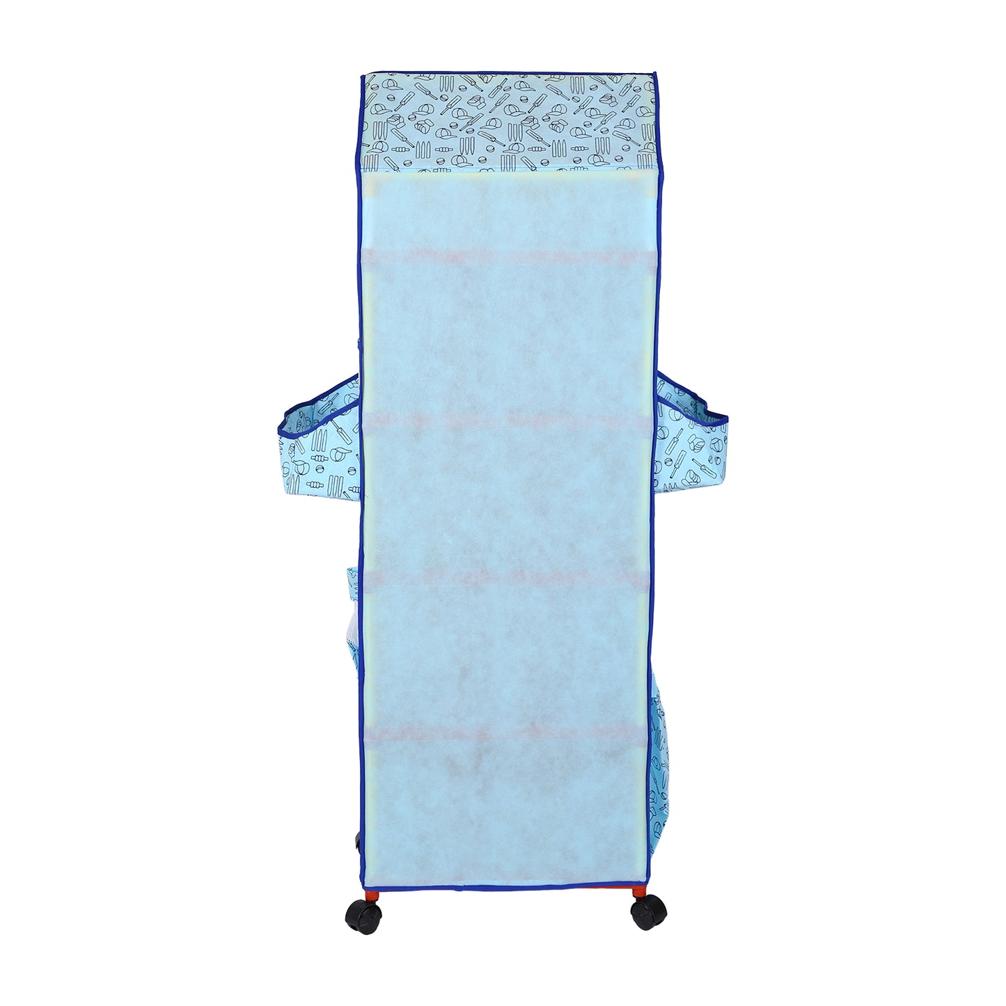 Kudos Character Edition Cricketer 5 Shelves Wardrobes