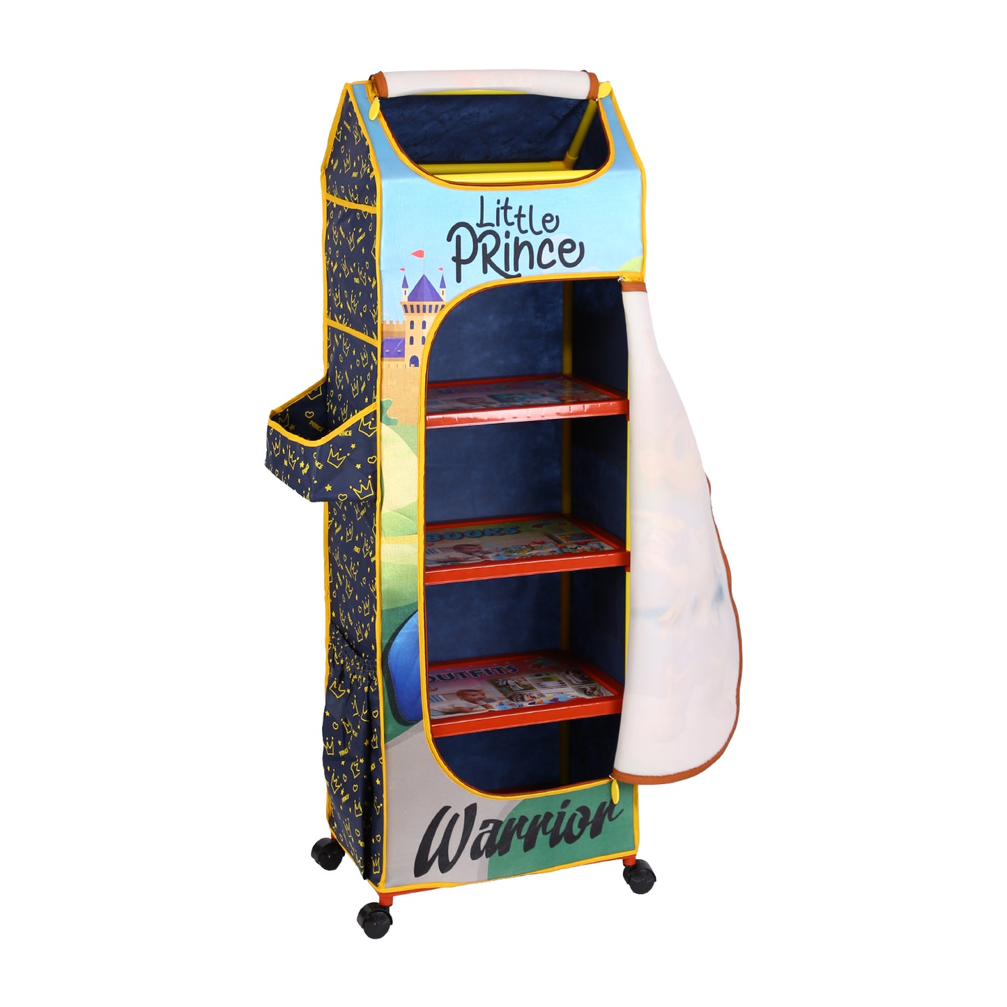 Kudos Character Edition Prince 5 Shelves Wardrobes