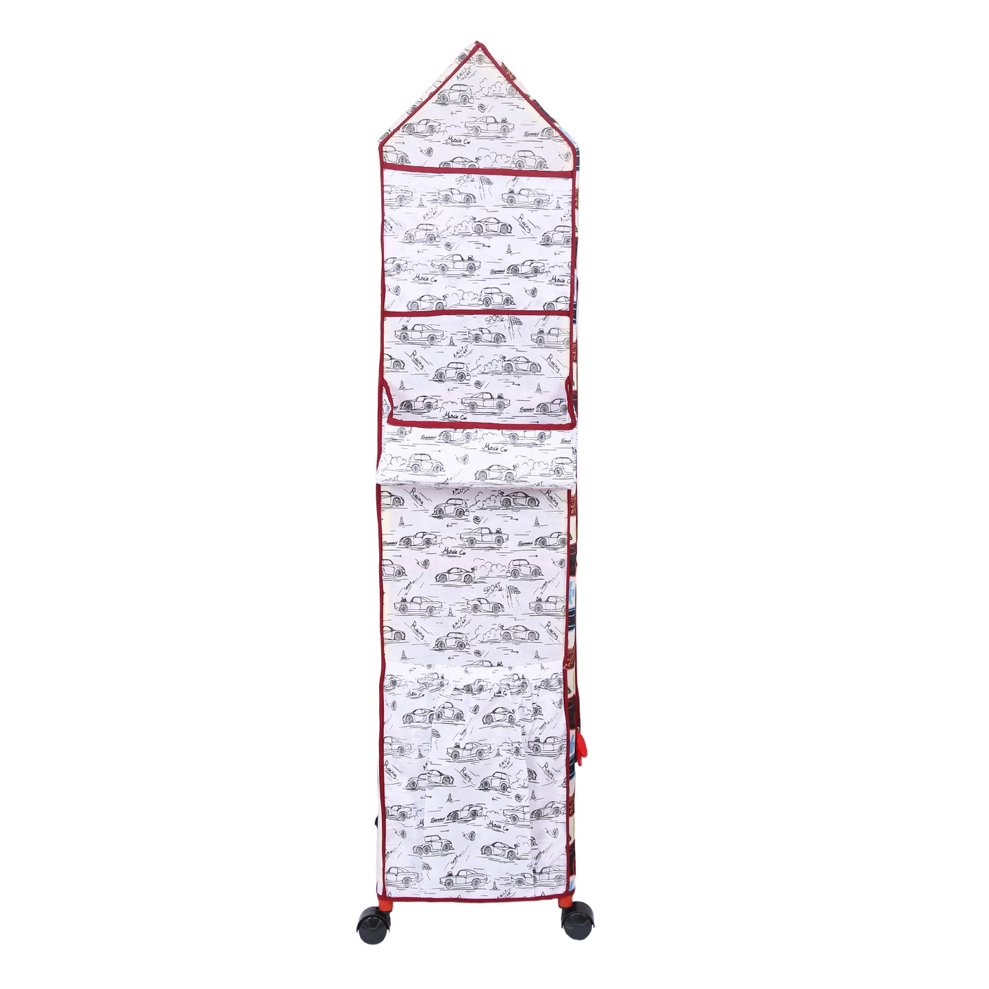 Kudos Character Edition 5 Shelves Racer Edition Wardrobe