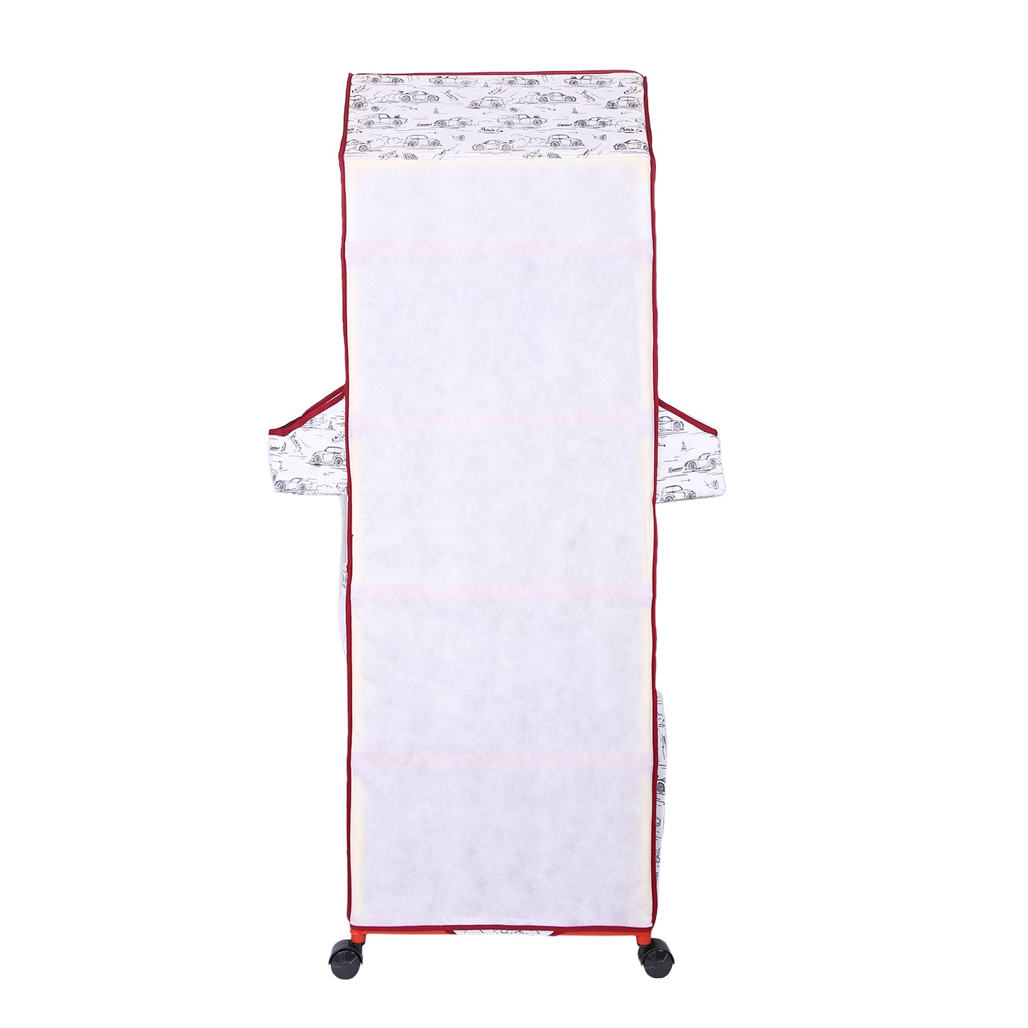 Kudos Character Edition 5 Shelves Racer Edition Wardrobe