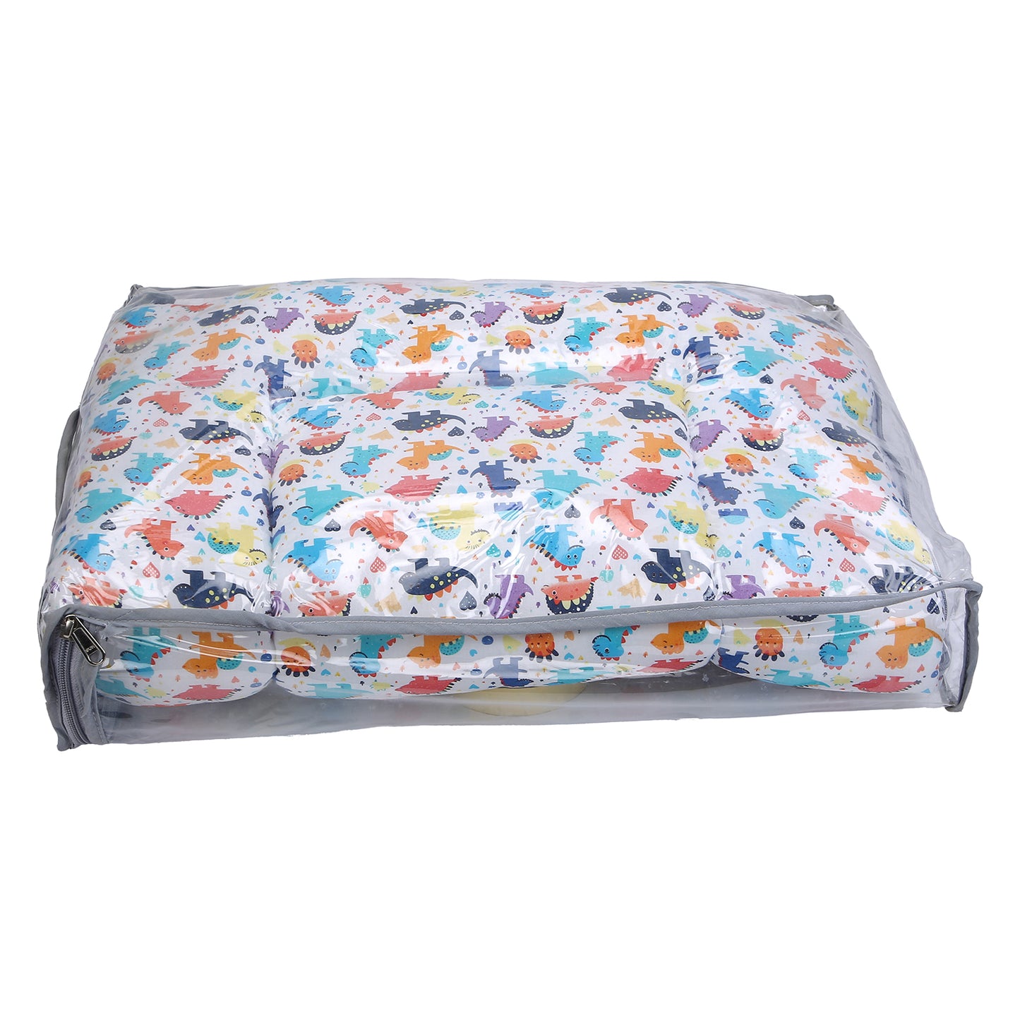 Cozy carry Nest - Jungle Theme - White