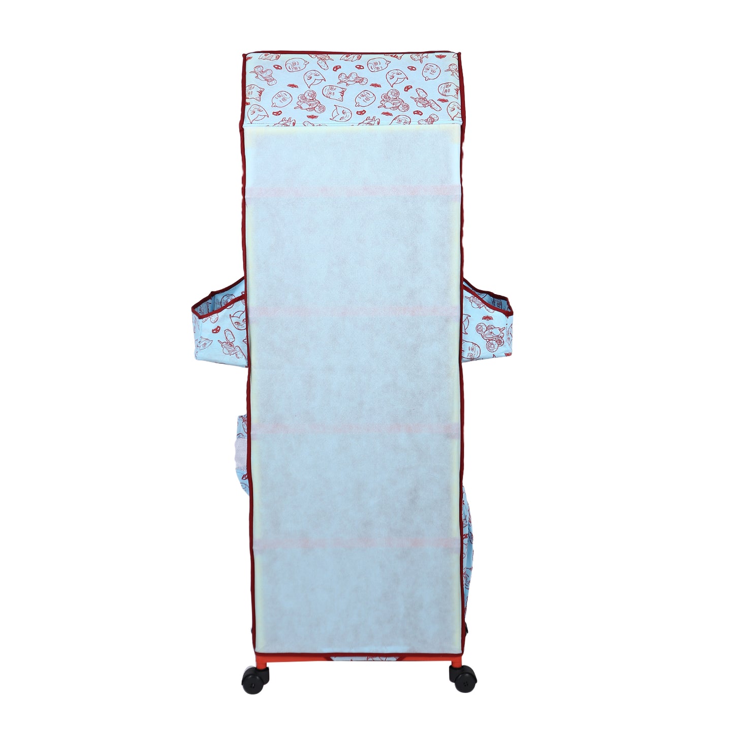 Kudos Kids PJ Masks Wardrobe 5 shelves Light Blue