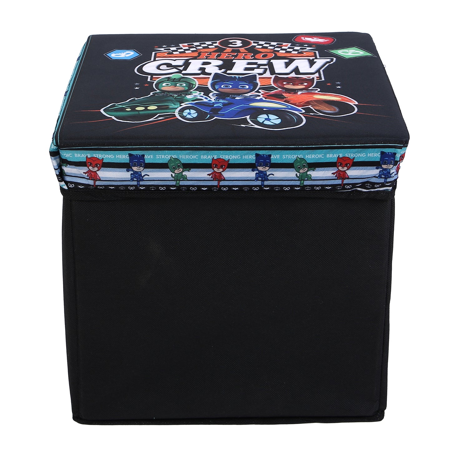 Hasbro Storage Box - PJ Masks