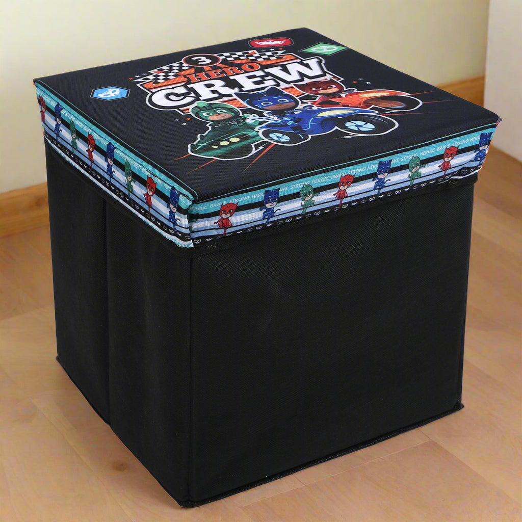 Hasbro Storage Box - PJ Masks