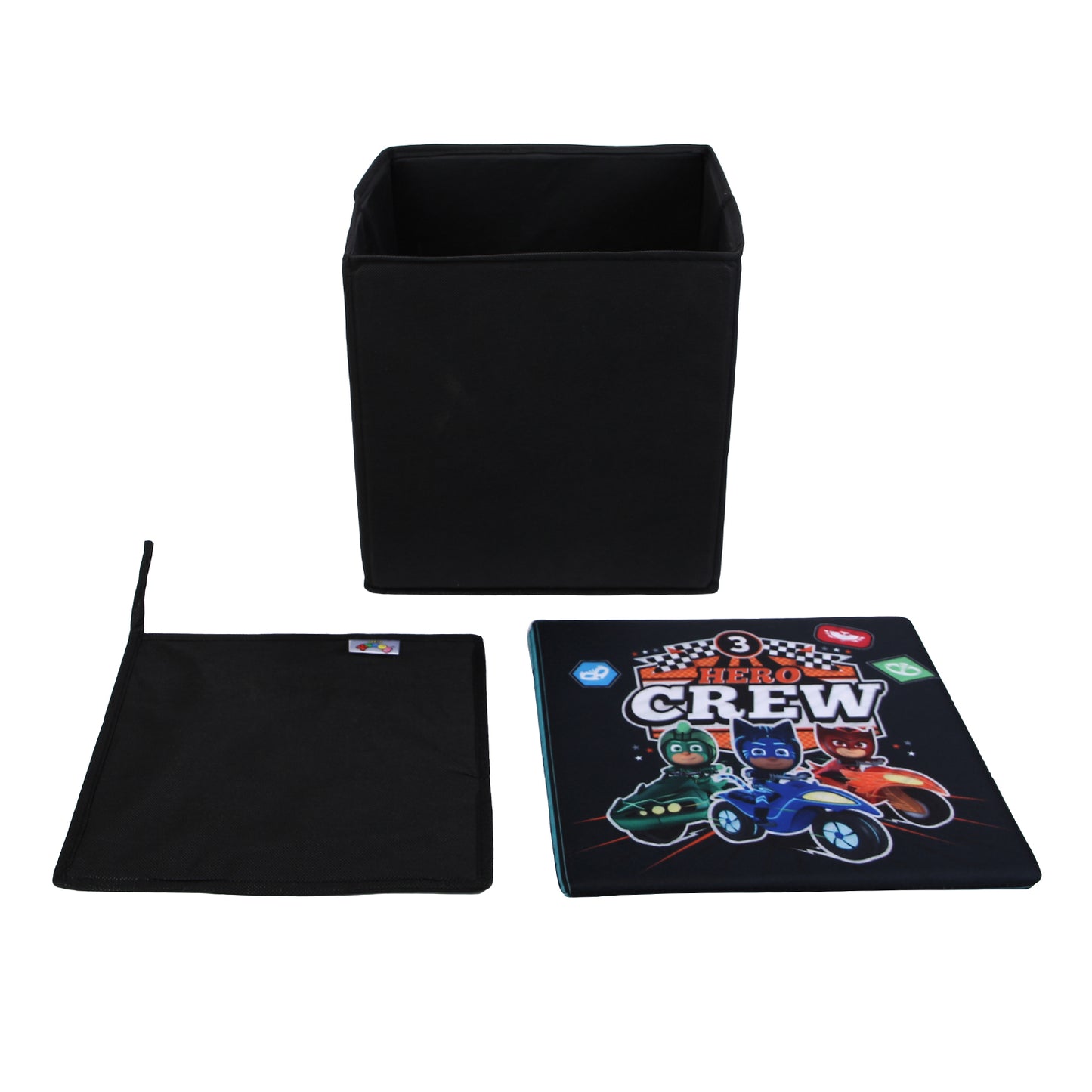 Hasbro Storage Box - PJ Masks