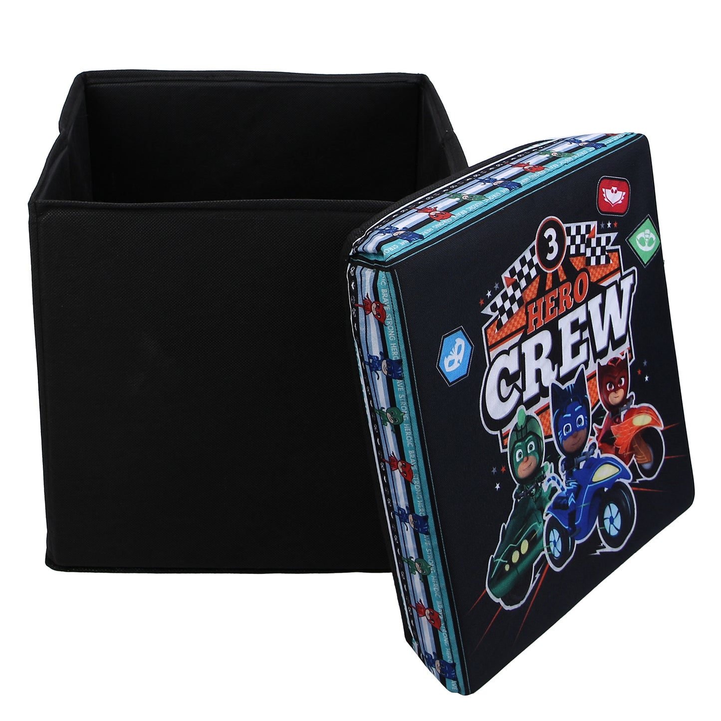 Hasbro Storage Box - PJ Masks