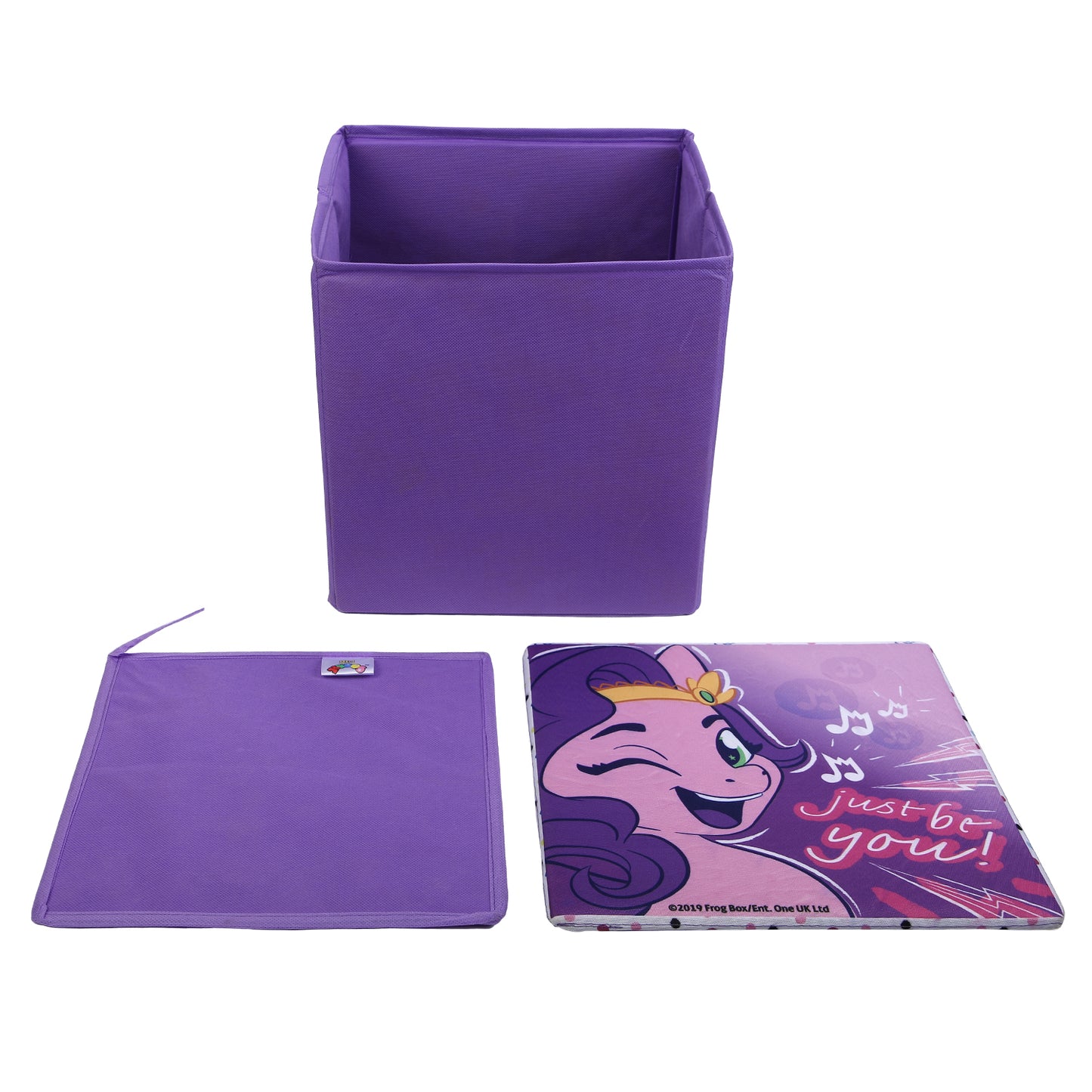 Hasbro Storage Box - My Little Pony