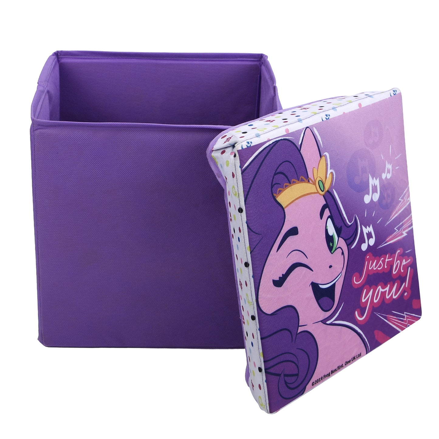 Hasbro Storage Box - My Little Pony