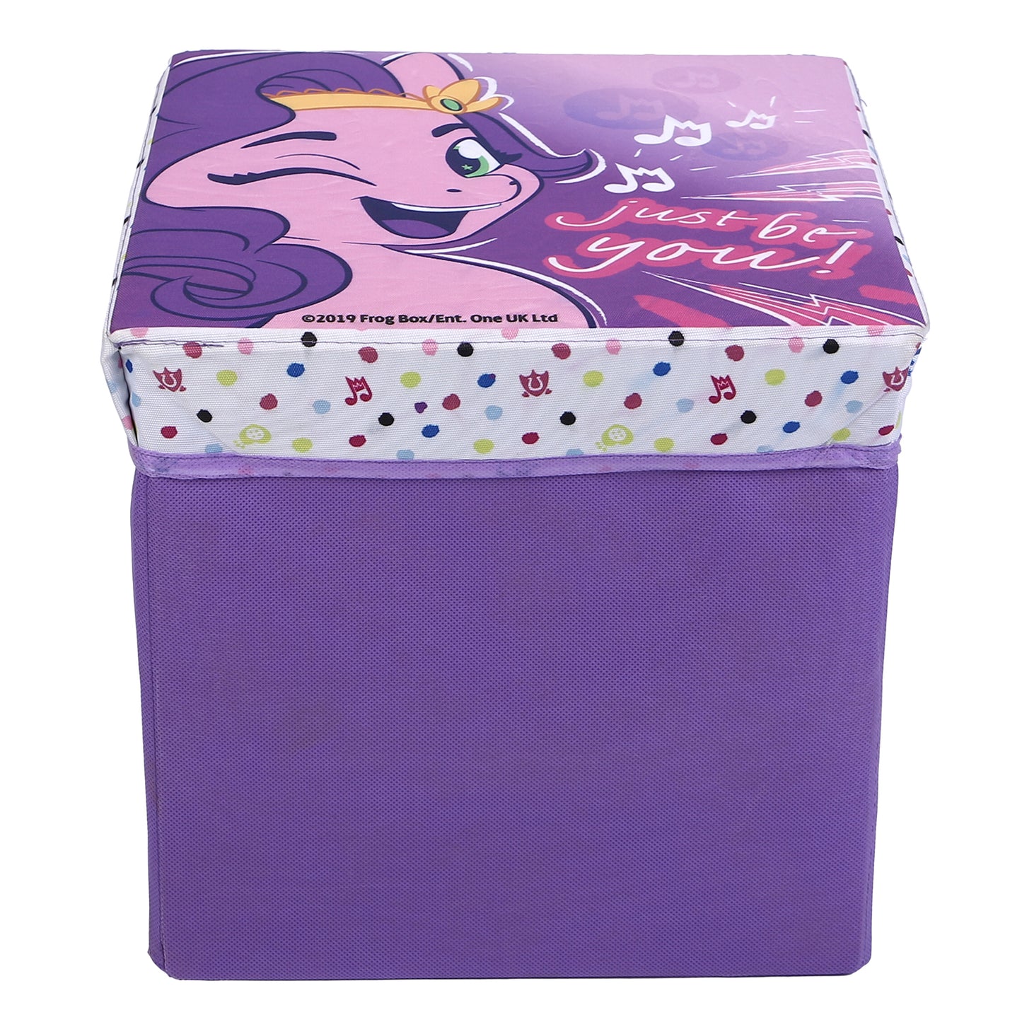 Hasbro Storage Box - My Little Pony