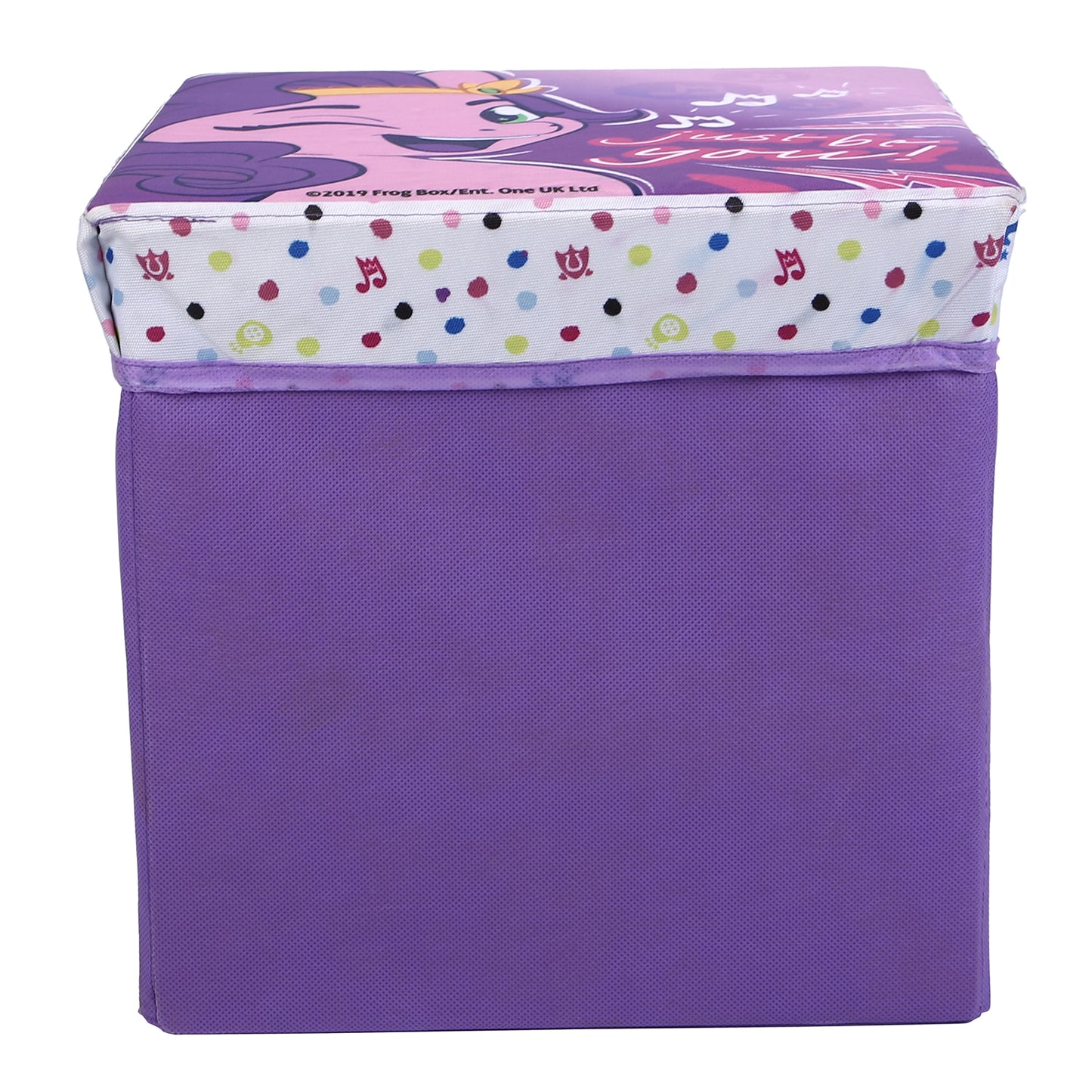 Hasbro Storage Box - My Little Pony