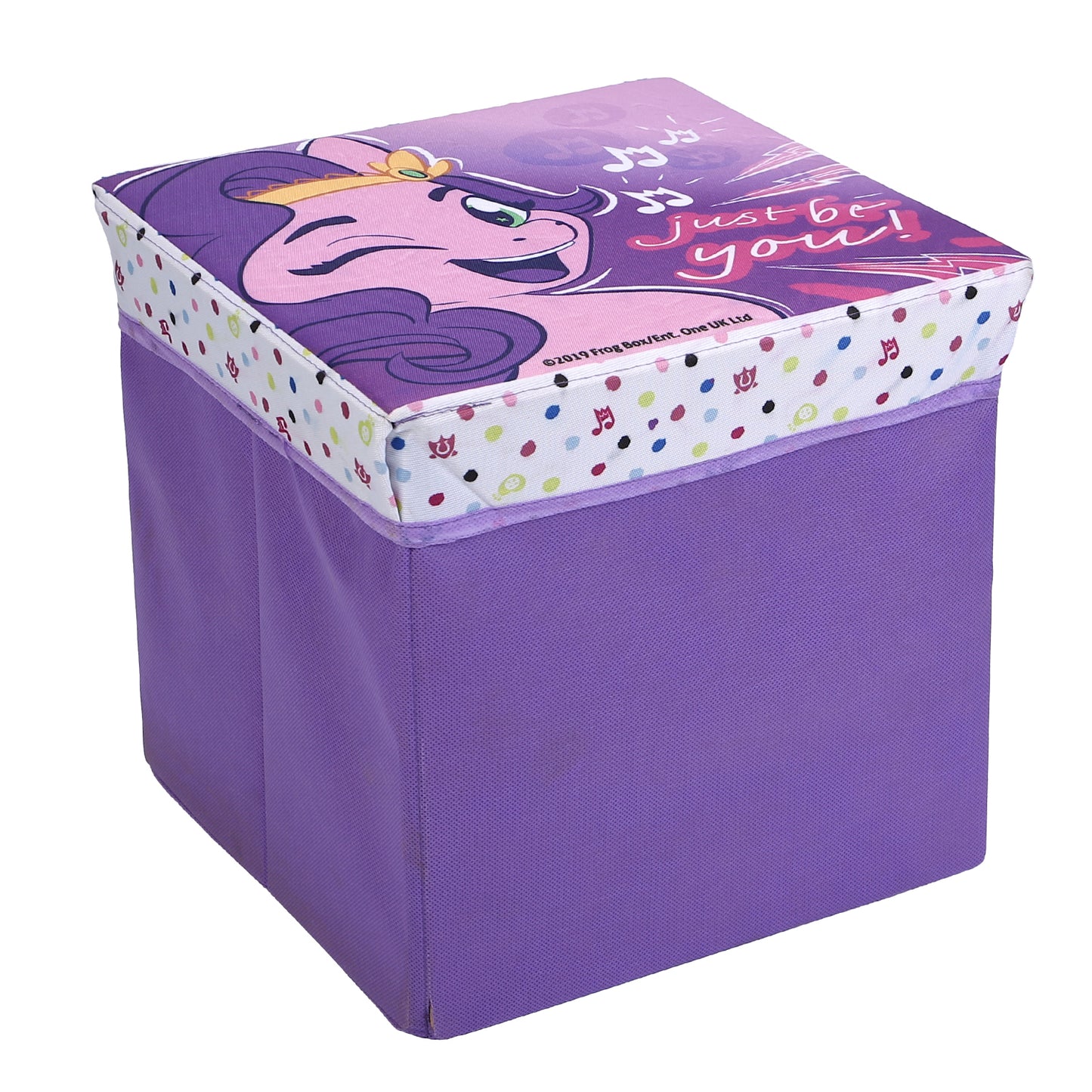 Hasbro Storage Box - My Little Pony