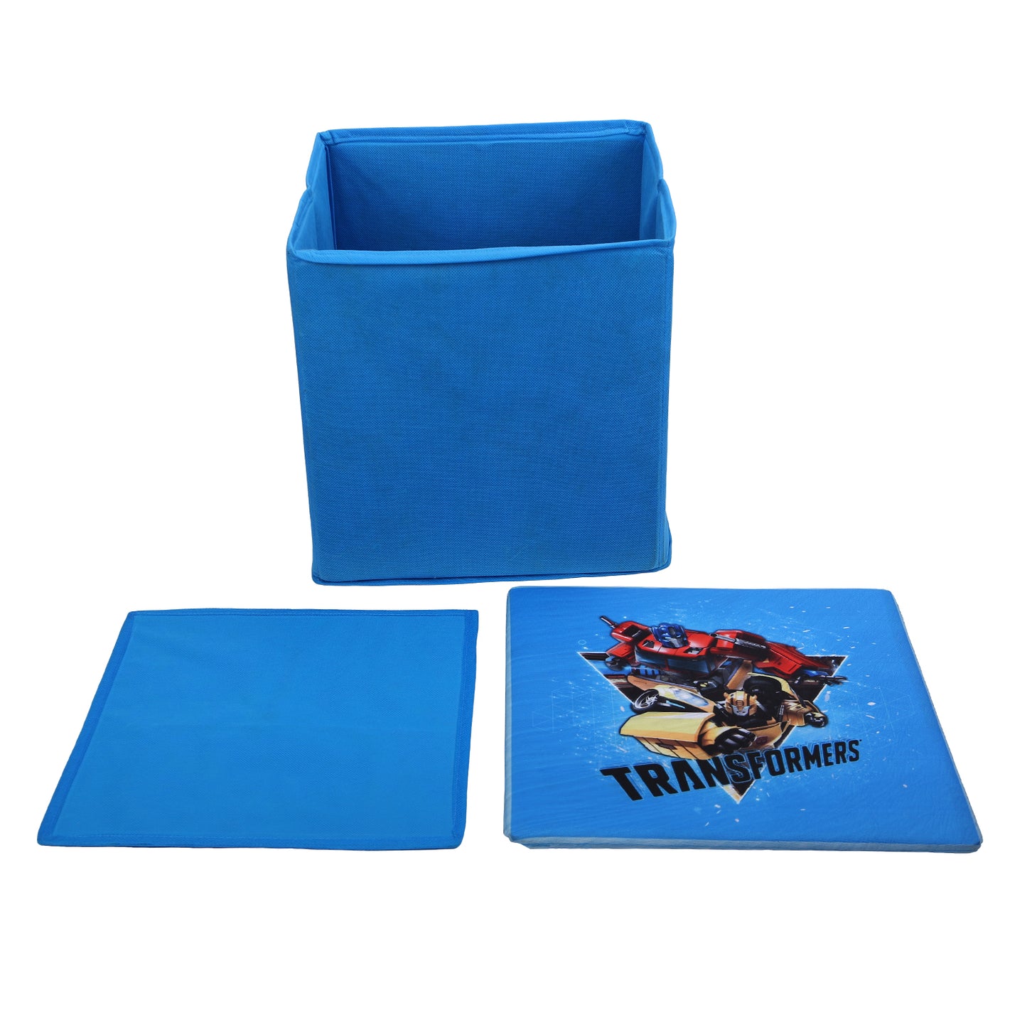 Hasbro Storage Box - Transformers