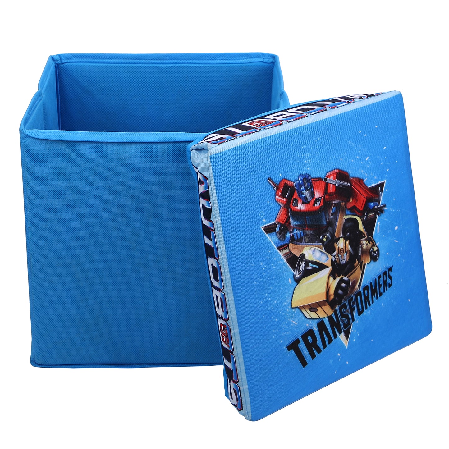 Hasbro Storage Box - Transformers
