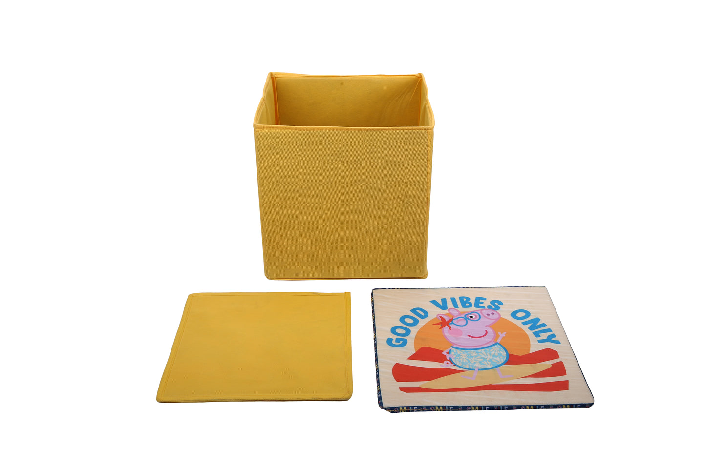 Hasbro Storage Box - Peppa Pig