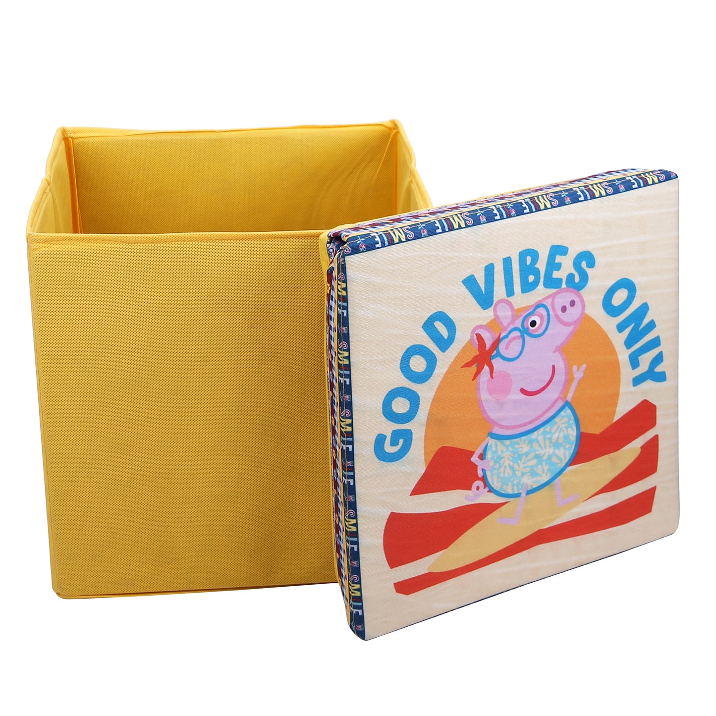 Hasbro Storage Box - Peppa Pig