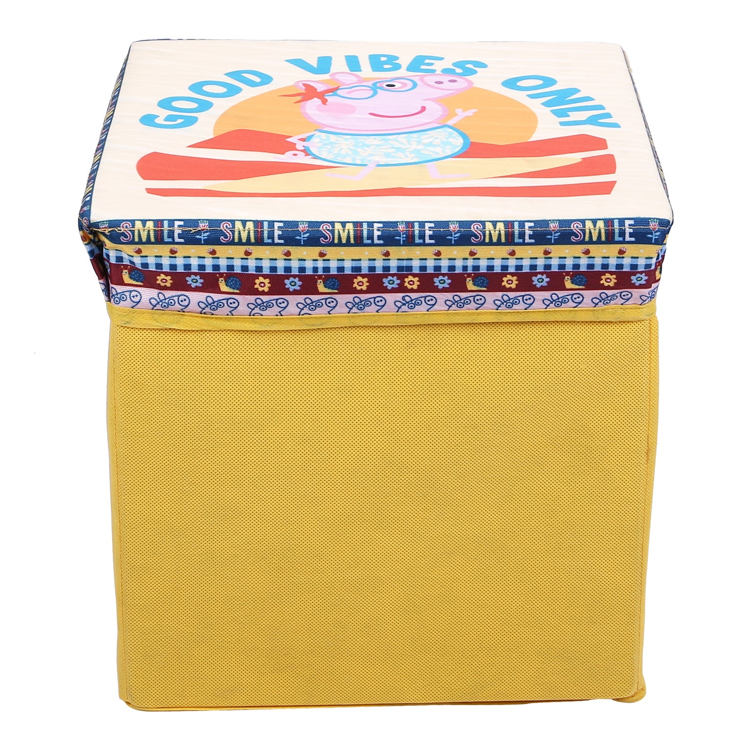Hasbro Storage Box - Peppa Pig