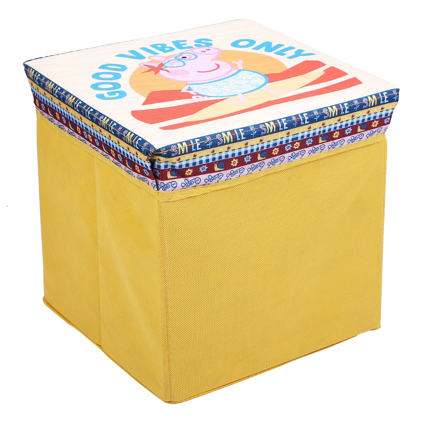 Hasbro Storage Box - Peppa Pig