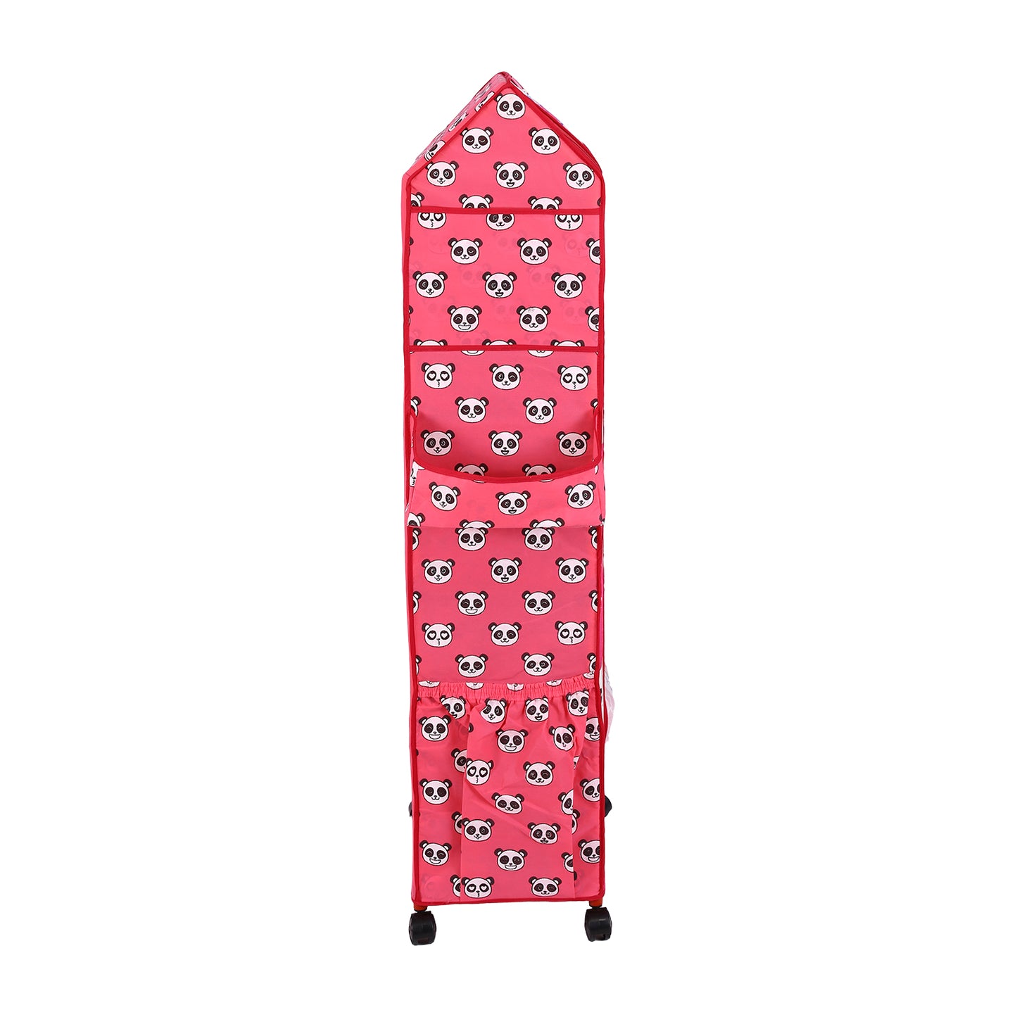 Kudos Character Edition Panda 5 Shelves Wardrobes