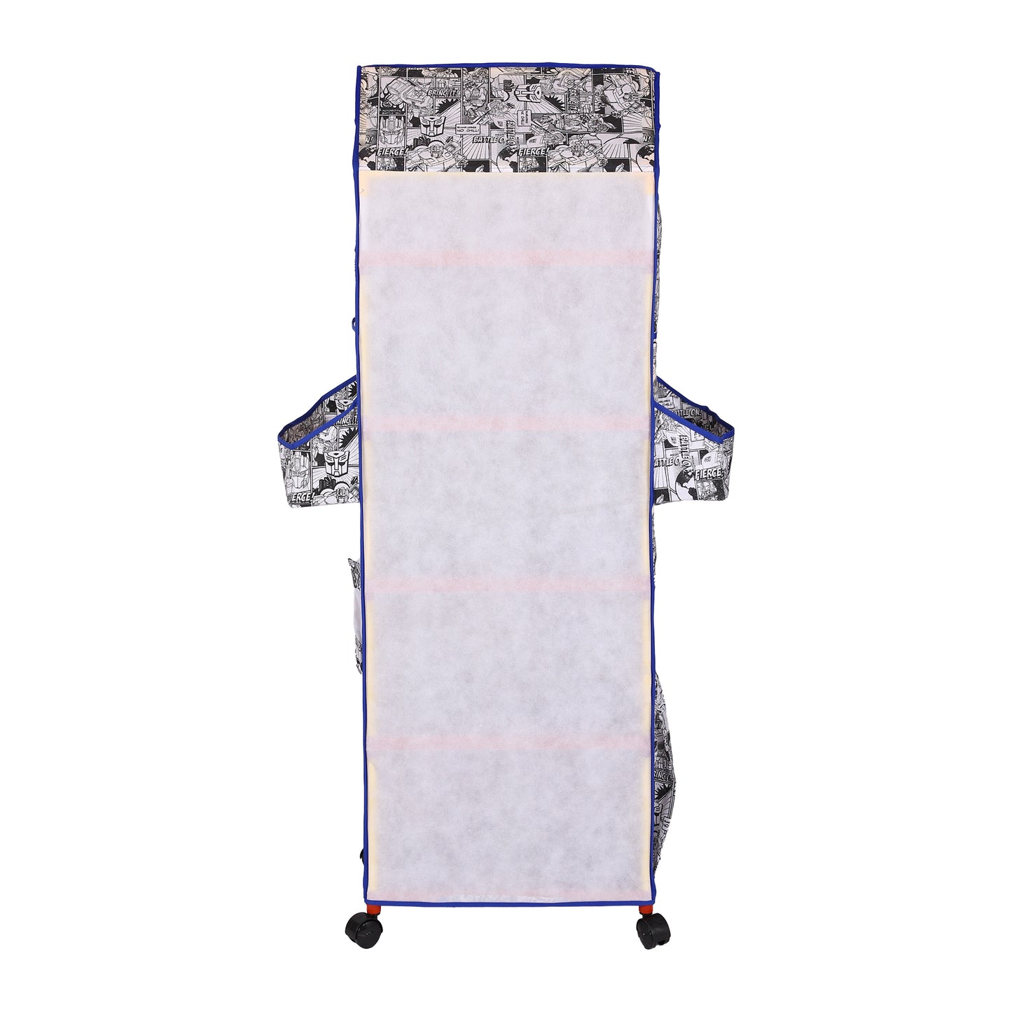 Kudos Kids Transformers Optimus Prime Wardrobe 5 shelves