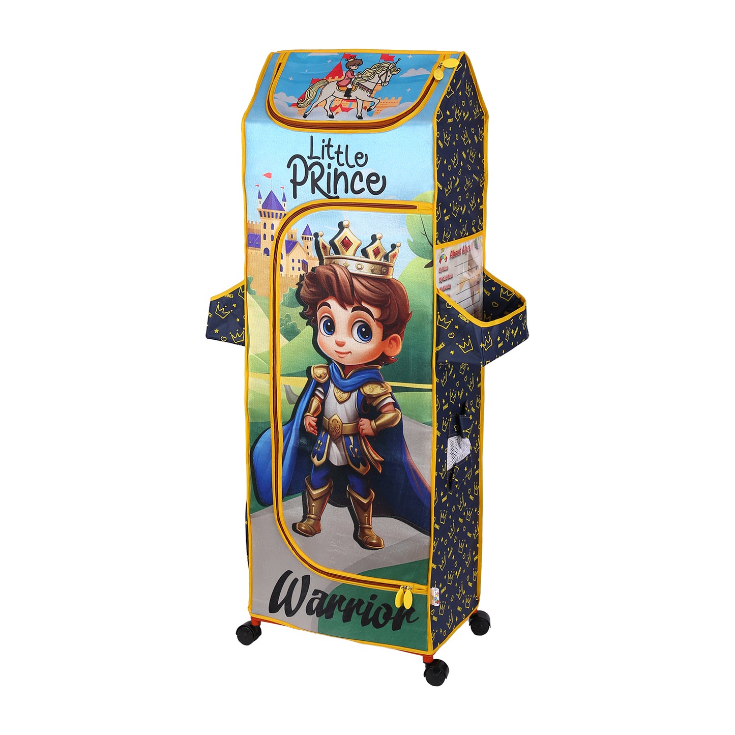 Kudos Character Edition Prince 5 Shelves Wardrobes