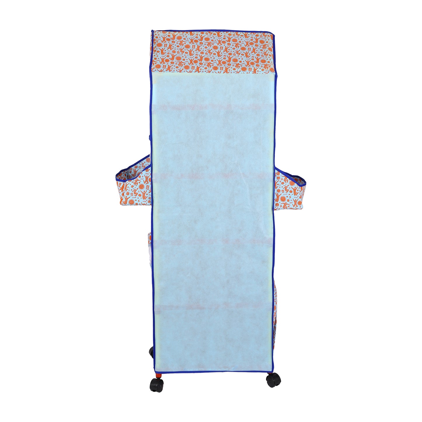 Kudos Character Edition Girl Playing Hopscotch 5 Shelves Wardrobes