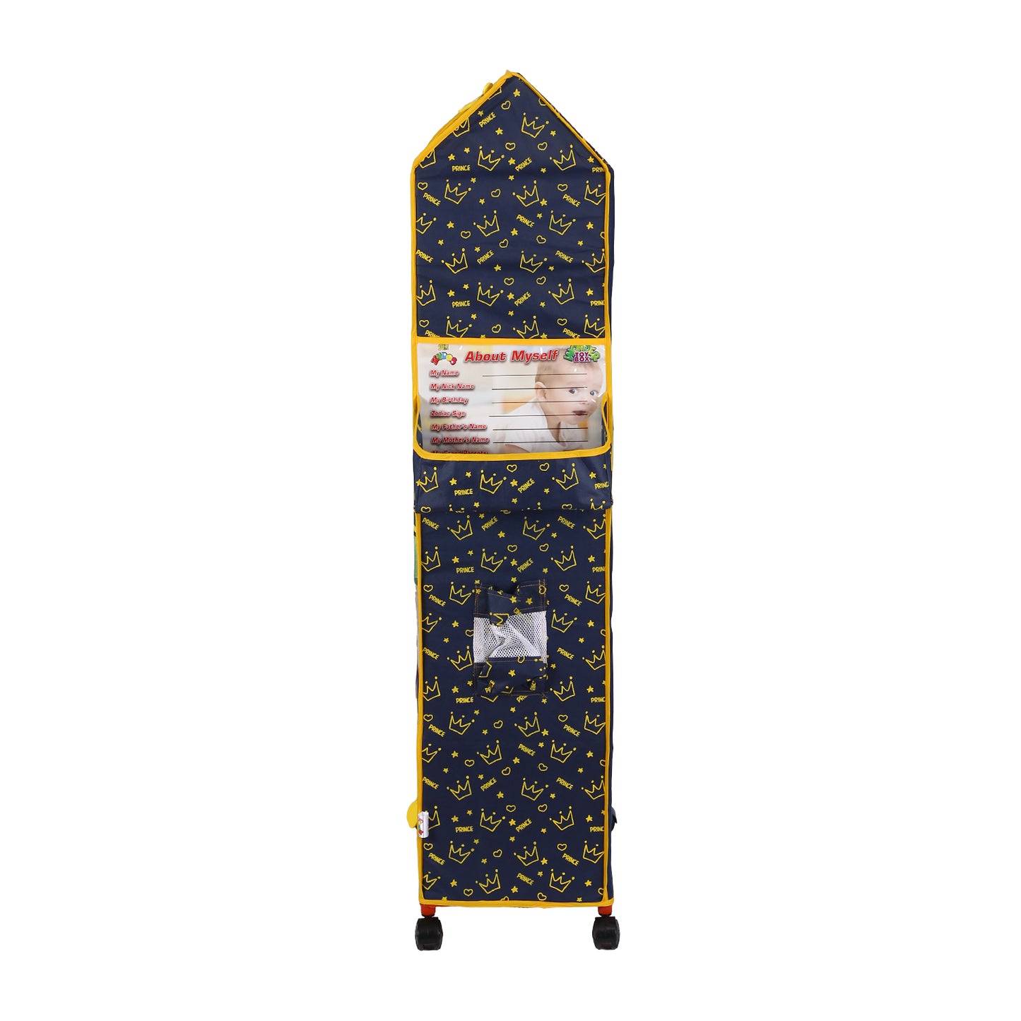 Kudos Character Edition Prince 5 Shelves Wardrobes
