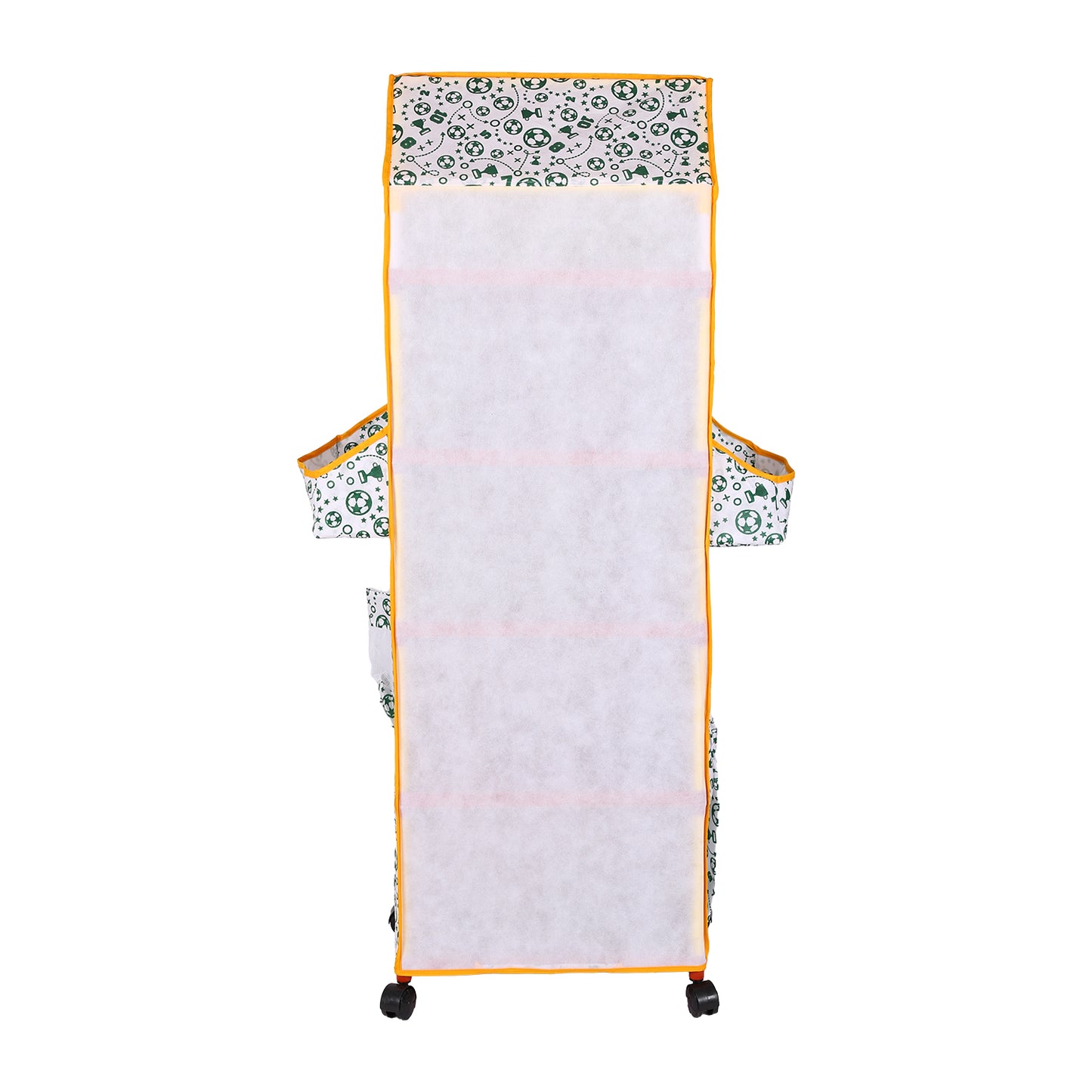 Kudos Character Edition Football 5 Shelves Wardrobes