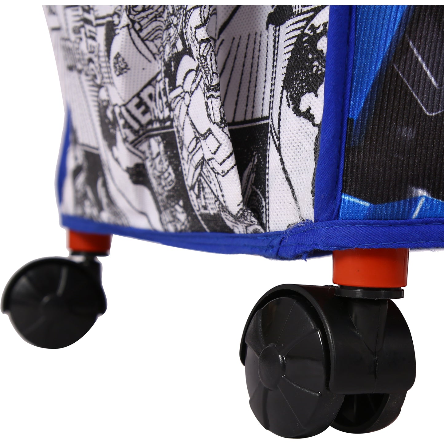 Kudos Kids Transformers Optimus Prime Wardrobe 5 shelves