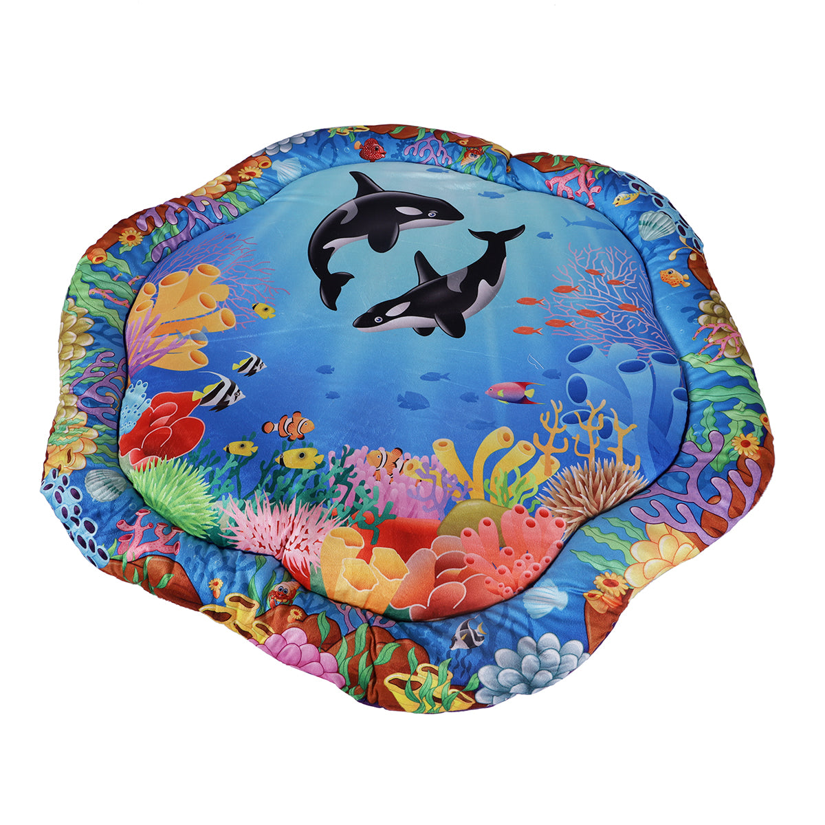 Kudos Play Gym  Ocean Adventure