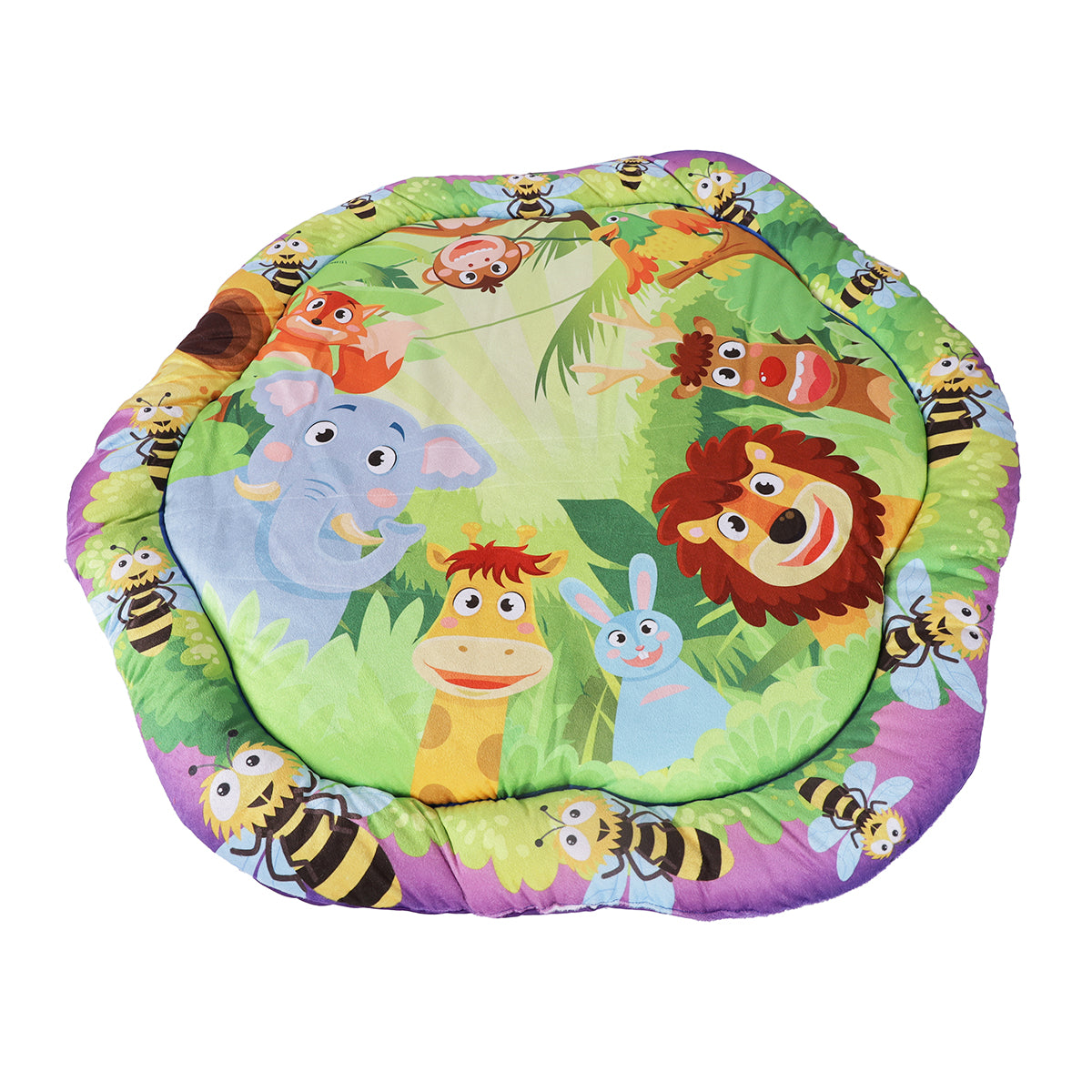 Kudos Play Gym Jungle Safari