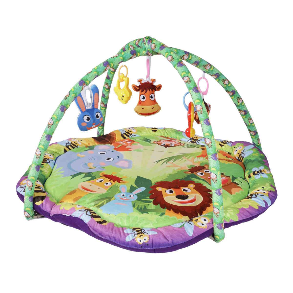 Kudos Play Gym Jungle Safari