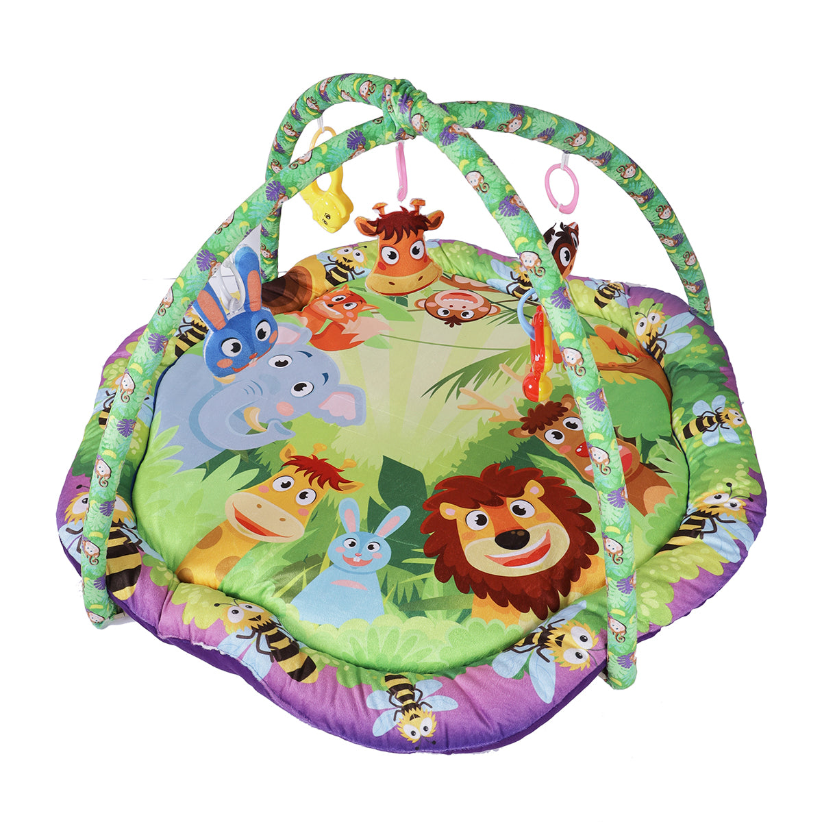 Kudos Play Gym Jungle Safari