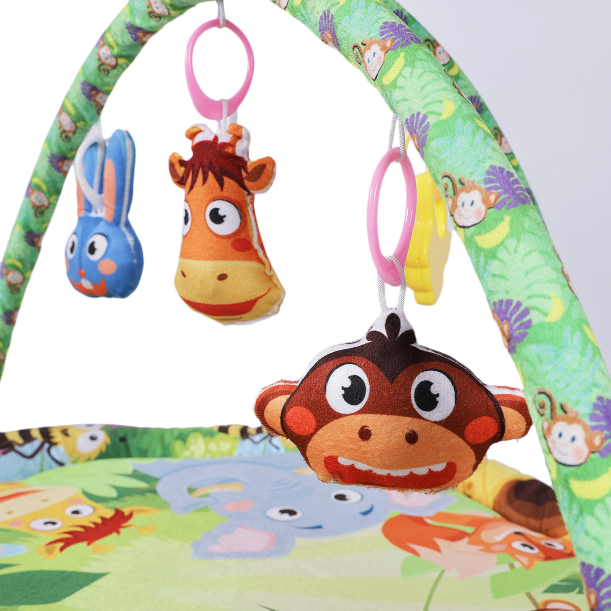 Kudos Play Gym Jungle Safari