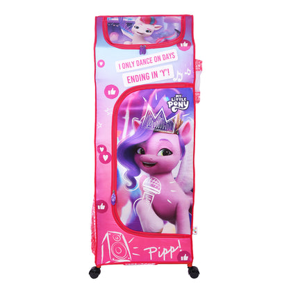 Kudos Kids Little Pony Wardrobe 4 shelves