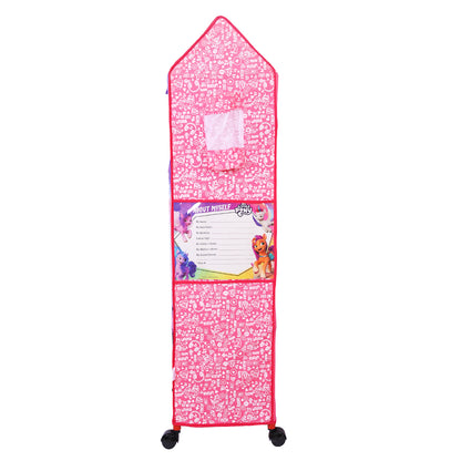 Kudos Kids Little Pony Wardrobe 4 shelves