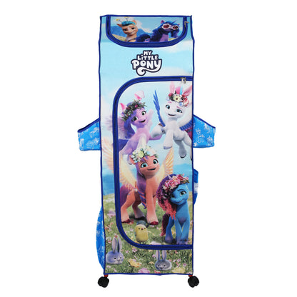 Kudos Kids My Little Pony Wardrobe 5 shelves