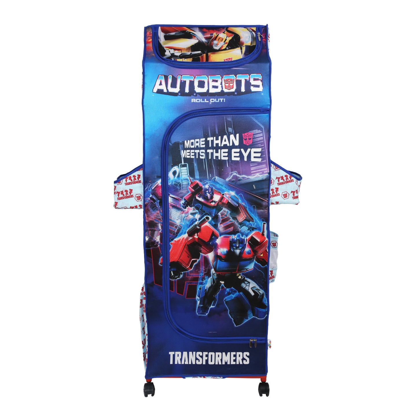 Kudos Kids Transformers Wardrobe 5 shelves