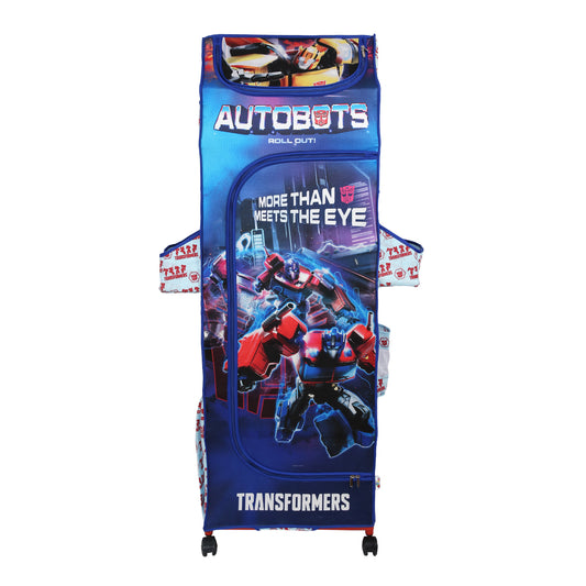 Kudos Kids Transformers Wardrobe 5 shelves