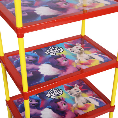 Kudos Kids My Little Pony Wardrobe 5 shelves