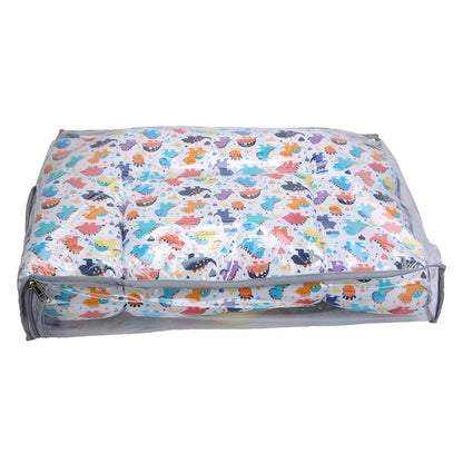 Cozy carry Nest - Jungle Theme - White