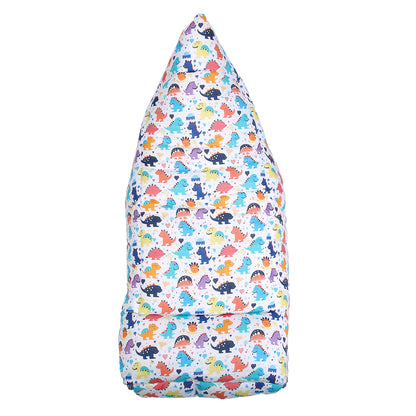 Cozy carry Nest - Jungle Theme - White
