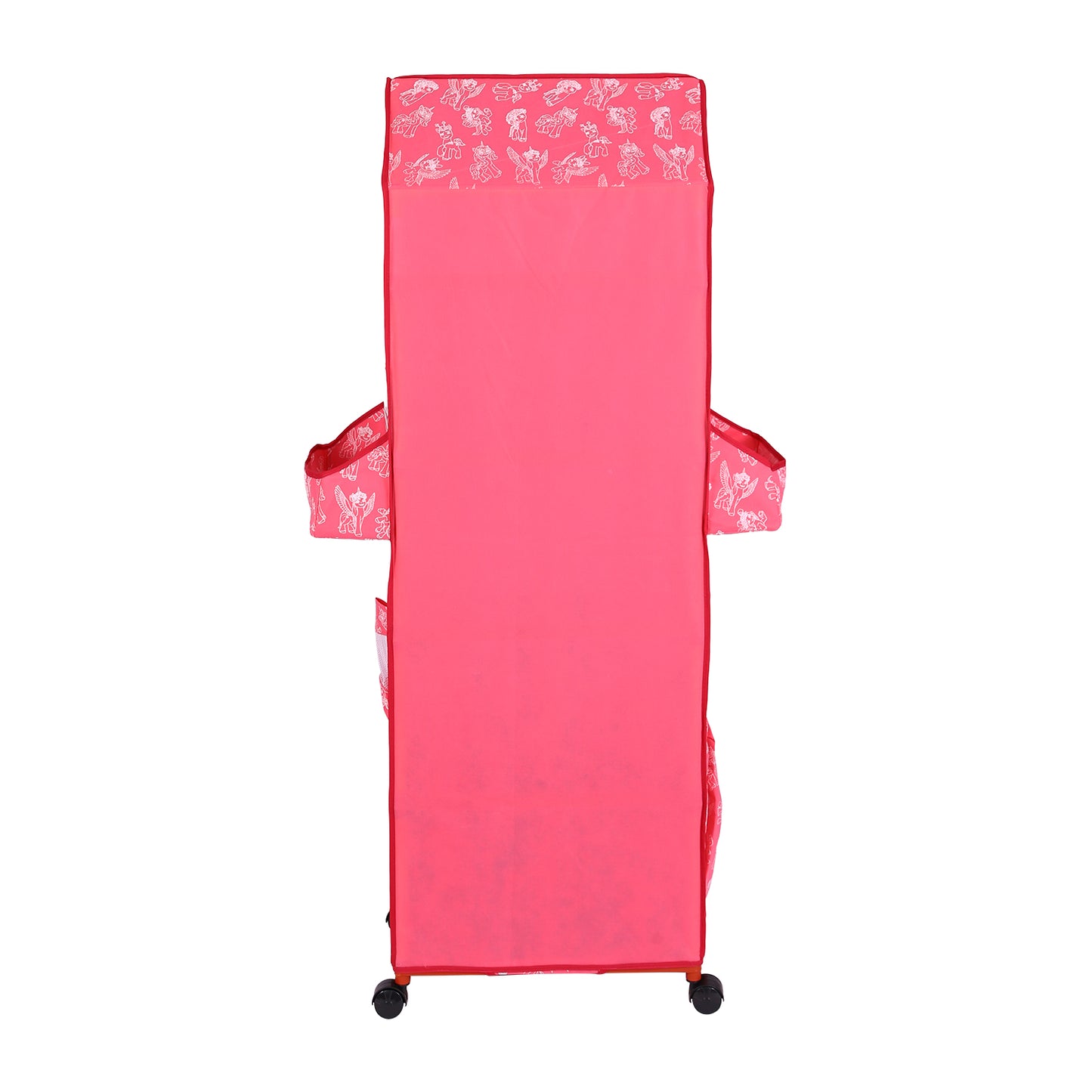 Kudos Kids My Little Pony Wardrobe 5 shelves - Pink