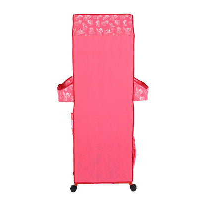 Kudos Kids My Little Pony Wardrobe 5 shelves - Pink