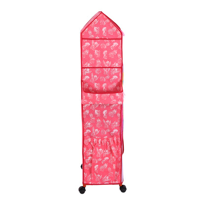 Kudos Kids My Little Pony Wardrobe 5 shelves - Pink